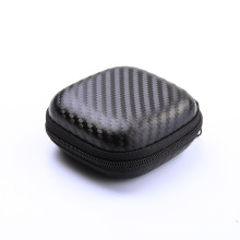 Custom logo fashion cheap durable travel eva headphone shell case